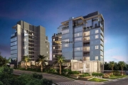 Cobertura com 3 SUITES à venda, 311 m² por R$ 6.70.000,00 - Ecoville - Curitiba/