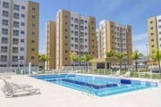 Apartamento à venda, 77 m² por R$ 535.000,00 - Cidade Industrial - Curitiba/PR -