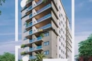 Apartamento com 2 quartos à venda, 77 m² por R$ 766.200 - Água Verde - Curitiba/