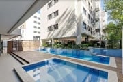 2 Quartos, condominio clube - Pertinho do Shopping Barigui -