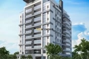 Apartamento à venda, 141 m² por R$ 2.378.000,00 - Bigorrilho - Curitiba/PR - AP5