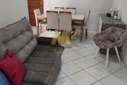 Apartamento de 2 dormitórios à venda. Aviação, Praia Grande.