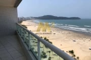 Apartamento com 3 dorms, Guilhermina, Praia Grande - R$ 1.12 mi, Cod: 6081