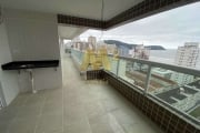 Apartamento com 3 dorms, Canto do Forte, Praia Grande - R$ 1.1 mi, Cod: 7008