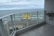 Apartamento com 2 dorms, Caiçara, Praia Grande - R$ 810 mil, Cod: 7254