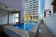 Apartamento com 2 dorms, Aviação, Praia Grande - R$ 500 mil, Cod: 8526