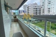 Apartamento com 2 dorms, Canto do Forte, Praia Grande - R$ 650 mil, Cod: 8769