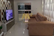 Apartamento com 3 dorms, Aviação, Praia Grande - R$ 750 mil, Cod: 10472