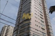 Apartamento com 2 dorms, Aviação, Praia Grande - R$ 560 mil, Cod: 11103