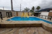 Casa com 5 dorms, Flórida, Praia Grande - R$ 2.5 mi, Cod: 11281