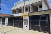 Sobrado com 2 dorms, Caiçara, Praia Grande - R$ 460 mil, Cod: 11766