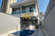 Sobrado com 3 dorms, Tupi, Praia Grande - R$ 1.1 mi, Cod: 11770