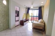 Apartamento com 1 quarto, Guilhermina, Praia Grande - R$ 225 mil, Cod: 11802