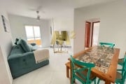 Apartamento com 2 dorms, Ocian, Praia Grande - R$ 480 mil, Cod: 11841