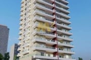 Apartamento com 2 dorms, Tupi, Praia Grande - R$ 489 mil, Cod: 11999