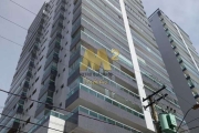 Apartamento com 3 dorms, Ocian, Praia Grande - R$ 699 mil, Cod: 12095