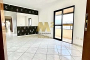 Apartamento com 2 dorms, Caiçara, Praia Grande - R$ 490 mil, Cod: 12133