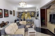 Apartamento com 3 dorms, Maracanã, Praia Grande - R$ 625 mil, Cod: 12290