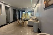 Apartamento com 2 dorms, Aviação, Praia Grande - R$ 465 mil, Cod: 12501