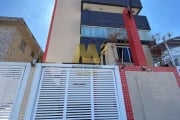 Apartamento com 2 dorms, Guilhermina, Praia Grande - R$ 680 mil, Cod: 12619