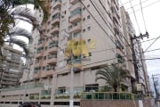 Apartamento com 1 dorm, Aviação, Praia Grande - R$ 340 mil, Cod: 12918