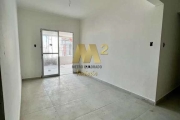 Apartamento com 3 dorms, Aviação, Praia Grande - R$ 785 mil, Cod: 12965