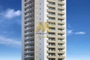 Apartamento com 1 dorm, Boqueirão, Praia Grande - R$ 320 mil, Cod: 13375