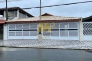 Casa com 2 dorms, Mirim, Praia Grande - R$ 495 mil, Cod: 13420