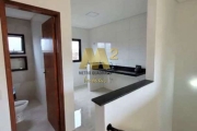 Casa de Condomínio com 2 dorms, Guilhermina, Praia Grande - R$ 340 mil, Cod: 13612