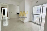 Apartamento com 1 dorm, Caiçara, Praia Grande - R$ 325 mil, Cod: 13710