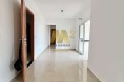 Apartamento com 2 dorms, Caiçara, Praia Grande - R$ 494 mil, Cod: 13712