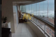 Apartamento com 3 dorms, Ocian, Praia Grande - R$ 750 mil, Cod: 13783