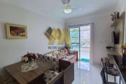 Apartamento com 1 dorm, Caiçara, Praia Grande - R$ 340 mil, Cod: 13906