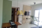 Apartamento com 1 dorm, Caiçara, Praia Grande - R$ 340 mil, Cod: 14041