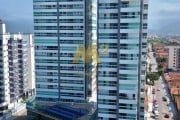 Apartamento com 2 dorms, Maracanã, Praia Grande - R$ 690 mil, Cod: 14053