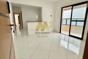 Apartamento com 2 dorms, Boqueirão, Praia Grande - R$ 480 mil, Cod: 14062