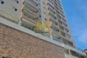 Apartamento com 3 dorms, Canto do Forte, Praia Grande - R$ 590 mil, Cod: 14106