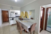 Apartamento com 2 dorms, Aviação, Praia Grande - R$ 405 mil, Cod: 14190