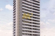 Apartamento com 2 dorms, Aviação, Praia Grande - R$ 420 mil, Cod: 14212