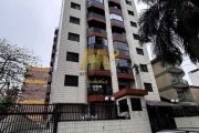 Apartamento com 2 dorms, Guilhermina, Praia Grande - R$ 420 mil, Cod: 14249