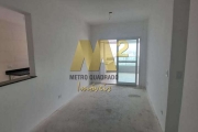 Apartamento com 2 dorms, Caiçara, Praia Grande - R$ 530 mil, Cod: 11433