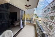 Apartamento com 3 quartos, Tupi, Praia Grande - R$ 550 mil, Cod: 14615