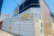 Sobrado com 3 dorms, Aviação, Praia Grande - R$ 590 mil, Cod: 14643