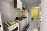 Kitnet com 1 dorm, Mirim, Praia Grande - R$ 180 mil, Cod: 14663