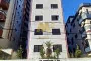 Apartamento com 2 quartos, Guilhermina, Praia Grande - R$ 329 mil, Cod: 14845