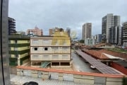 Apartamento com 1 quarto, Guilhermina, Praia Grande - R$ 210 mil, Cod: 14847