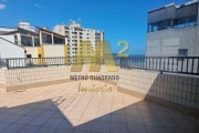 Apartamento com 2 quartos, Aviação, Praia Grande - R$ 370 mil, Cod: 14910