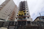 Apartamento com 2 dorms, Aviação, Praia Grande - R$ 385 mil, Cod: 5197