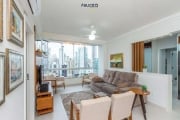 Apartamento quadra mar à venda em Balneário Camboriú - Solar do Cangongo