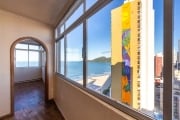 Apartamento frente mar à venda em Balneário Camboriú